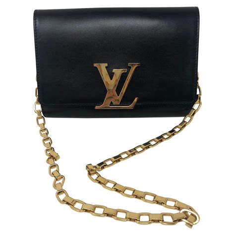 lv chain louise